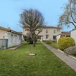 L'escapade Vendéenne - Grand Jardin 4 Hébergement de vacances