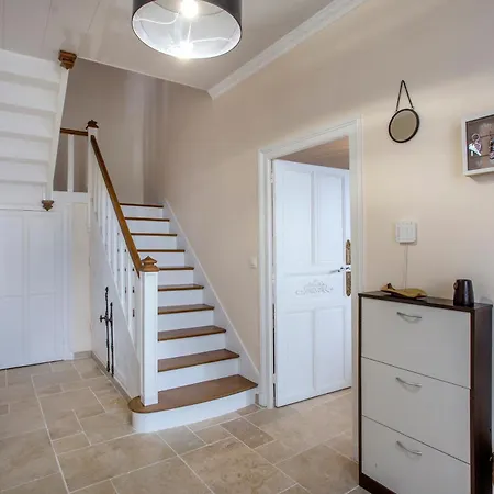 L'escapade Vendeenne - Grand Jardin 4 Holiday home *