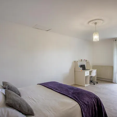 בית נופש L'escapade Vendeenne - Grand Jardin 4 *