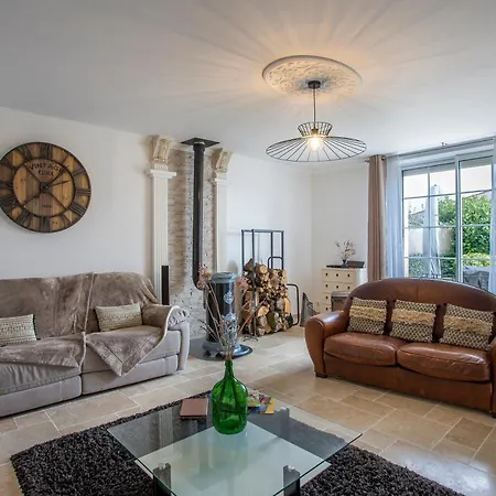 Holiday home L'escapade Vendeenne - Grand Jardin 4 *
