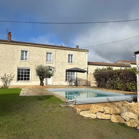 L'escapade Vendeenne - Grand Jardin 4 度假居