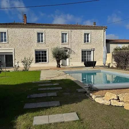 Holiday home L'escapade Vendeenne - Grand Jardin 4 Vix (Vendee)