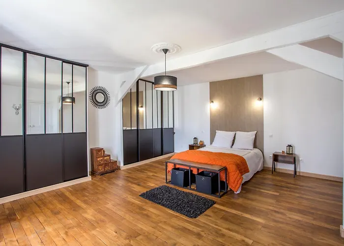 L'escapade Vendeenne - Grand Jardin 4 펜션