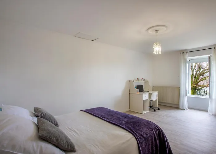 펜션 L'escapade Vendeenne - Grand Jardin 4 *