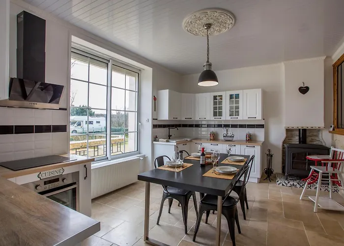 L'escapade Vendeenne - Grand Jardin 4 펜션