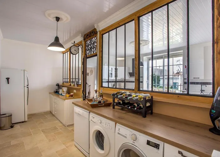 L'escapade Vendeenne - Grand Jardin 4