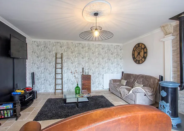 L'escapade Vendeenne - Grand Jardin 4 * Vix (Vendee)