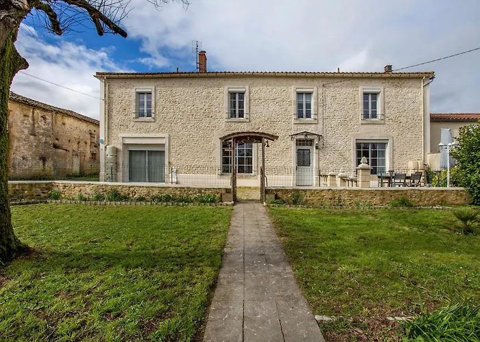 L'escapade Vendeenne - Grand Jardin 4 Vix (Vendee)